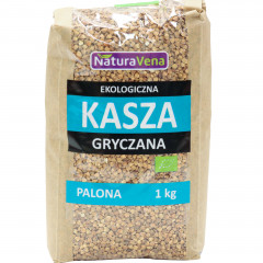 Kasza gryczana palona bio 