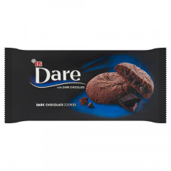 Ciastka Dare Dark Chocolate 