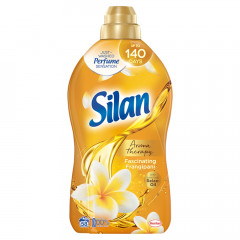 Skoncentrowany płyn do zmiękczania tkanin SILAN Aromatherapy fascinating frangipani 1450ML