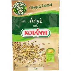 Kotanyi Anyż cały 24g