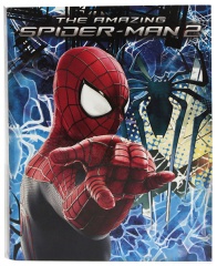 Segregator A5 amazing spider-man 