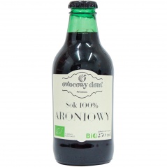 Sok z aronii bio 