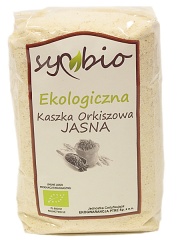 Kasza orkiszowa jasna 