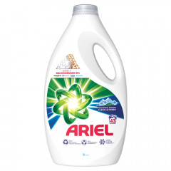 Ariel Mountain Spring Clean & Fresh Płyn do prania 43 prania 2150 ml