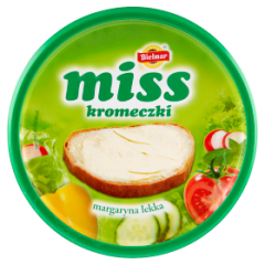 Margaryna bielmar miss kromeczki 500g 