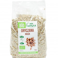 Kasza gryczana Pro Natura bio 