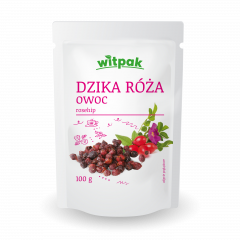 Dzika róża Witpak owoc 