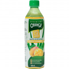 Napój qeency aloesowy aloe vera 51% z mango 