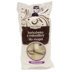 Wkład do mopa z mikrofibry Piotr i Paweł 