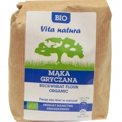 Mąka gryczana bio 