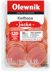 Kiełbasa sucha 80g Olewnik