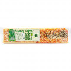 Zapiekanka Extra Looong margherita z exstra serem mozzarella 