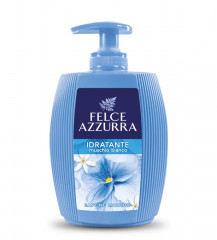 Mydło w płynie Felce Azzurra białe piżmo 