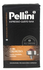 Kawa pellini oro cremoso 