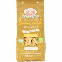 Makaron rustichella penne rigate bio organic 500g 