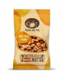 Kukurydza pieczona solona 