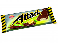 Wafelek Sedita Attack citrus 