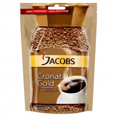 Kawa Jacobs cronat gold instant torba