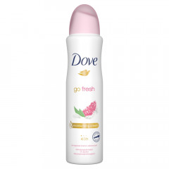DOVE GO FRESH POMEGRANATE AND LEMON VERBENA ANTYPERSPIRANT W AEROZOLU 150 ML