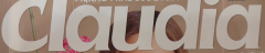 Claudia  
