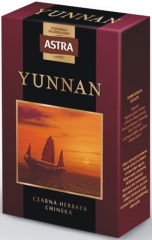 Herbata PPK ASTRA YUNNAN 100 g 