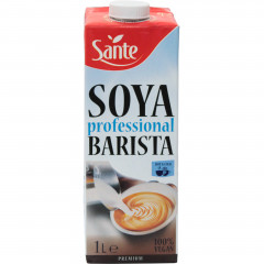 Napój sojowy dla baristów 1l SANTE