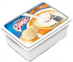 Lody augusto bambo waniliowe 1l 