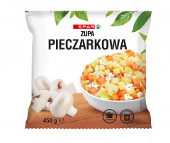 Zupa Spar pieczarkowa 