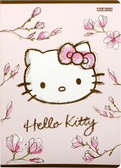 Zeszyt hello kitty magnolia 