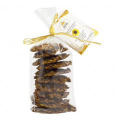 Ciastka eko owsiane słonecznikowe 