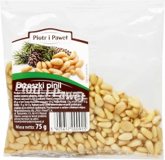 Piotr i Paweł - orzeszki pinii 