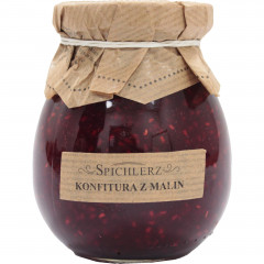 Konfitura z malin 