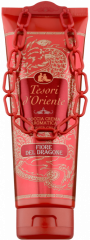 Żel pod prysznic Tesori d'Oriente smoczy kwiat. 