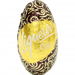 Jajeczko Figaro z likierem advocat karmel 