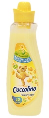 COCCOLINO PLYN DO PLUKANIA YELLOW 1L