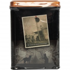 Herbata liściasta janat black original earl grey Herbata liściasta janat black