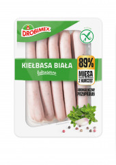 Kiełbasa biała luksusowa 