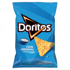 Chipsy Tortilla Doritos cool original 