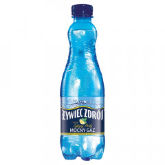 Żywiec Zdrój Mocny Gaz i Nuta Cytryny i Mięty 500 ml