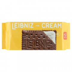 Herbatniki Leibniz Cream Milk 