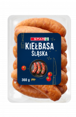 Spar kiełbasa Śląska 360 g 