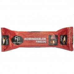 Brykiet kominkowy kominekblok 1kg 