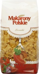 Makaron mp łazanki 
