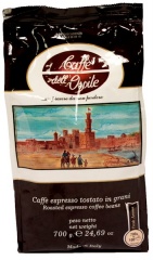 Kawa ziarnista dell ospite 