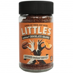 Kawa instant czekolada pomarańcza little's Kawa instant czekolada pomarań