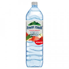 Żywiec Zdrój Z Nutą Arbuza ZERO 1,5 L