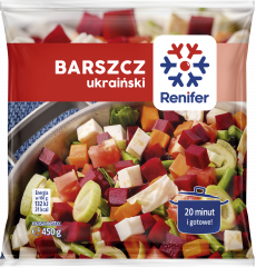 Zupa Renifer barszcz ukraiński 