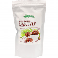 Daktyle Witpak suszone 