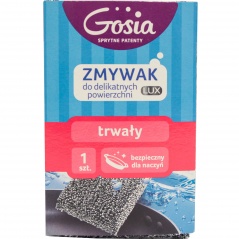 Zmywak do delikatnych powierzchni 