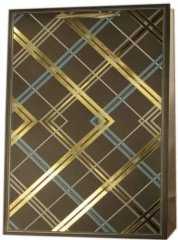 Torba papierowa ozdobna p2 